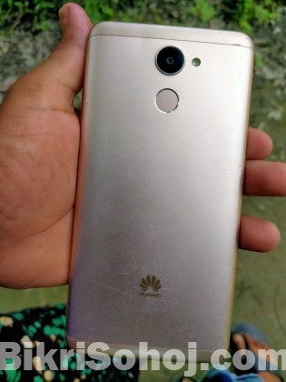 Huawei Y7 prime 2019